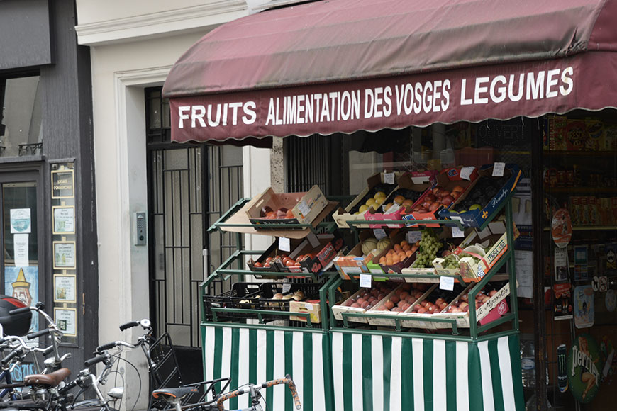 Paris, je t’aime – toute façon