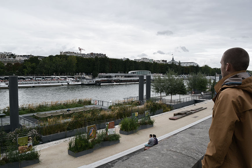 Paris, je t’aime – toute façon