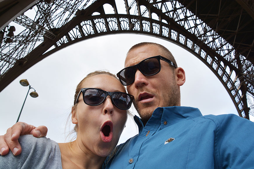 Paris, je t’aime – toute façon