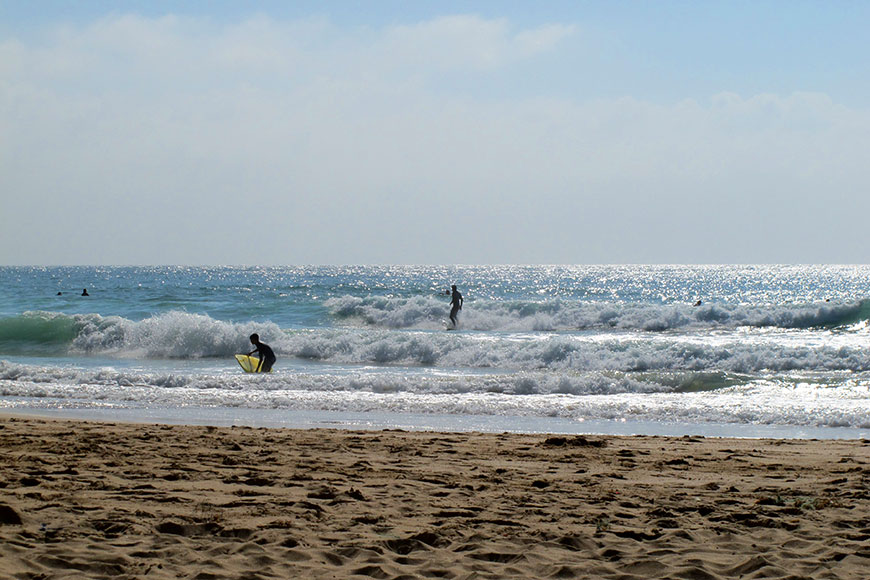 Den Sommer verlängern – in Portugal