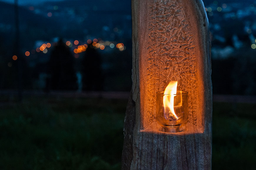 Langenberg – Kunst Berg