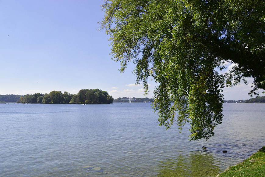 Im Frühtau zu Berge… Im Chiemgau