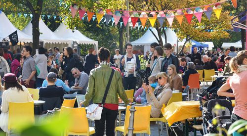 Berlin, Food and Fun