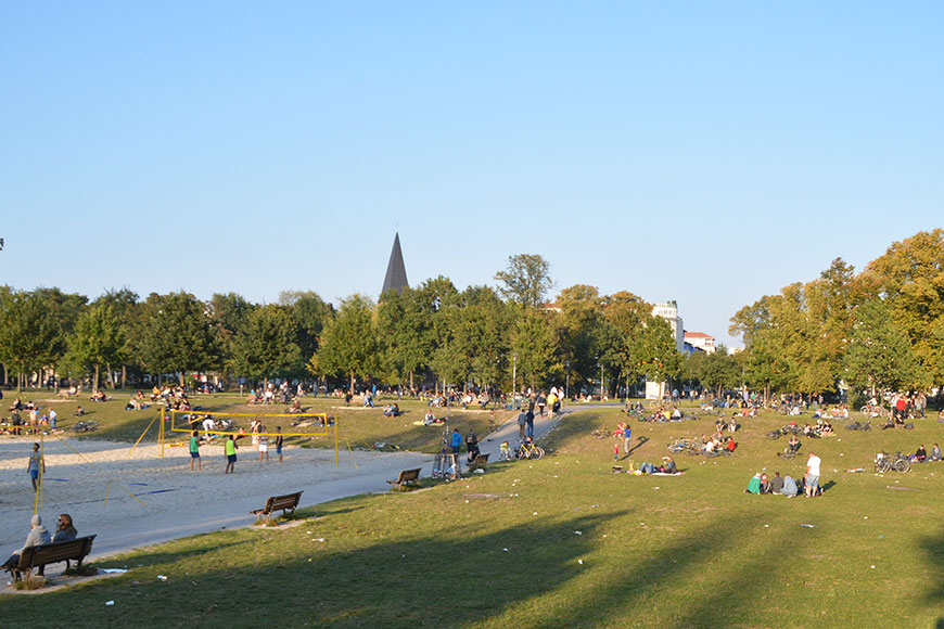 Berlin, Food and Fun