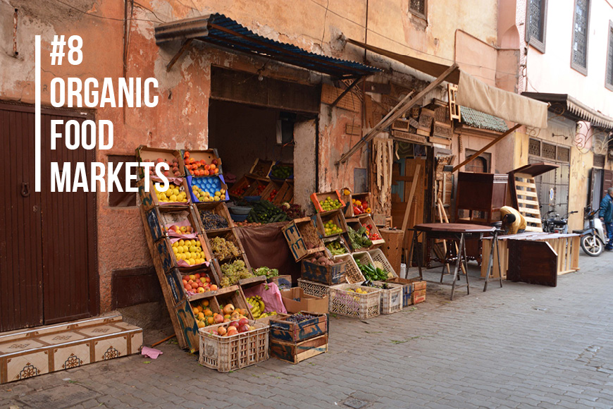Why you´ll love Marrakech