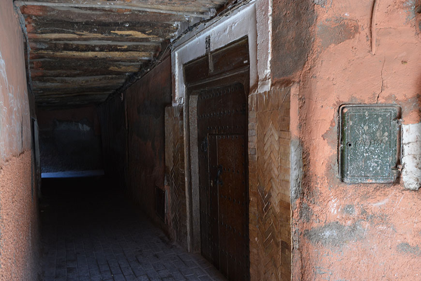 AnaYela – mit allen Sinnen Marrakech