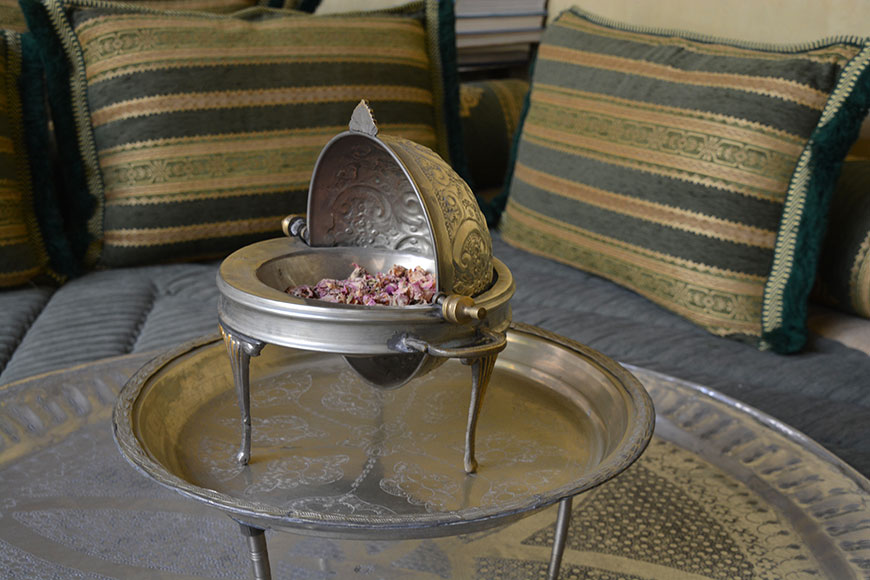 AnaYela – mit allen Sinnen Marrakech