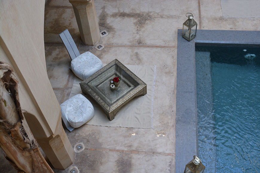 AnaYela – mit allen Sinnen Marrakech