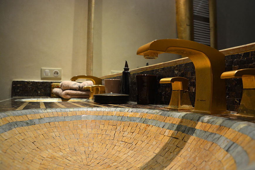 The Art of living – in Marrakech