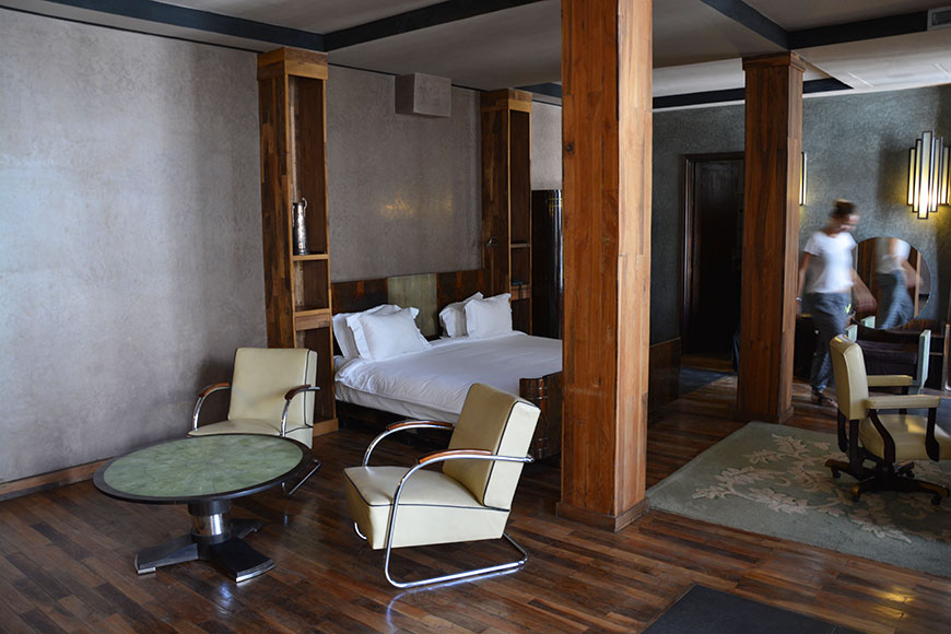 The Art of living – in Marrakech