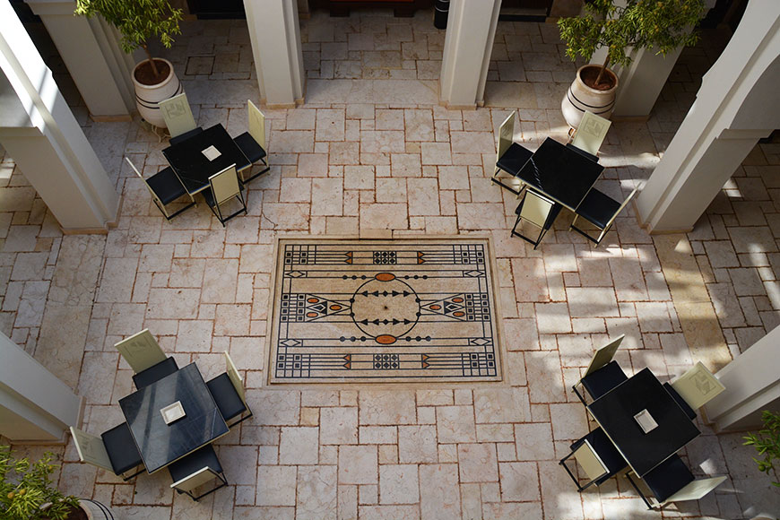 The Art of living – in Marrakech