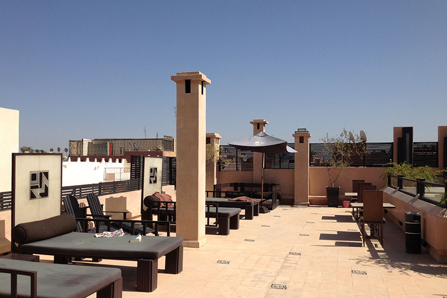 The Art of living – in Marrakech