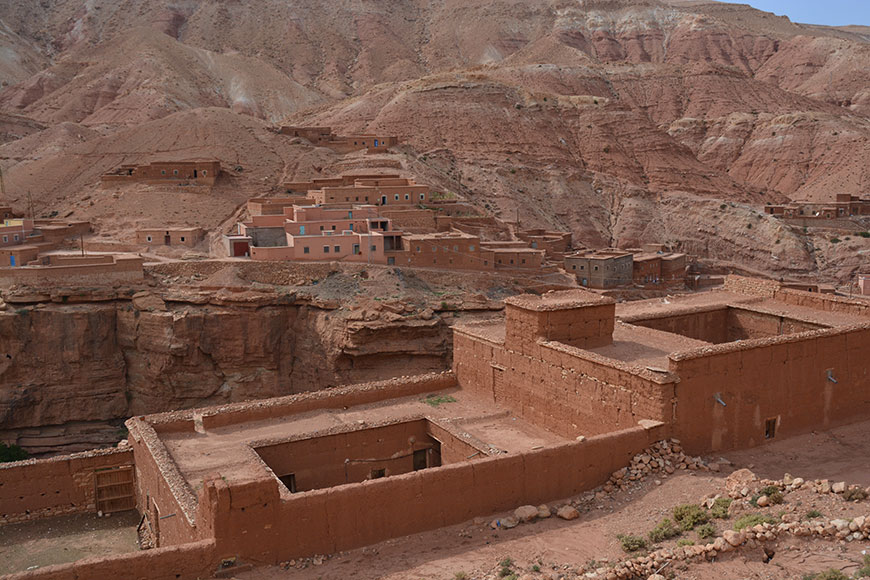 Die Karawane zieht weiter