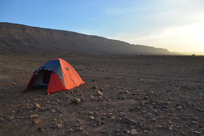 Die Karawane zieht weiter