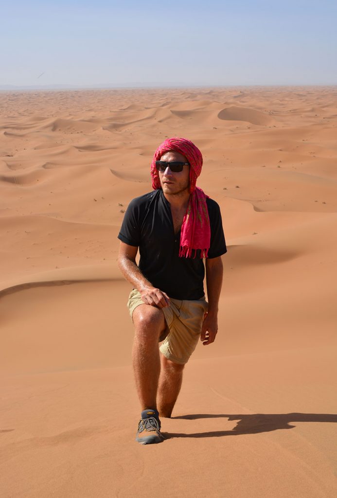 Die Karawane zieht weiter