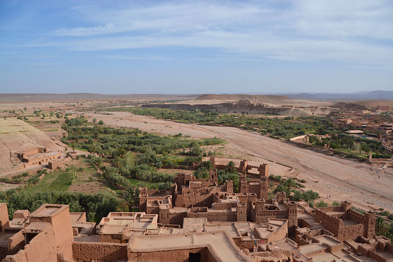 Die Karawane zieht weiter