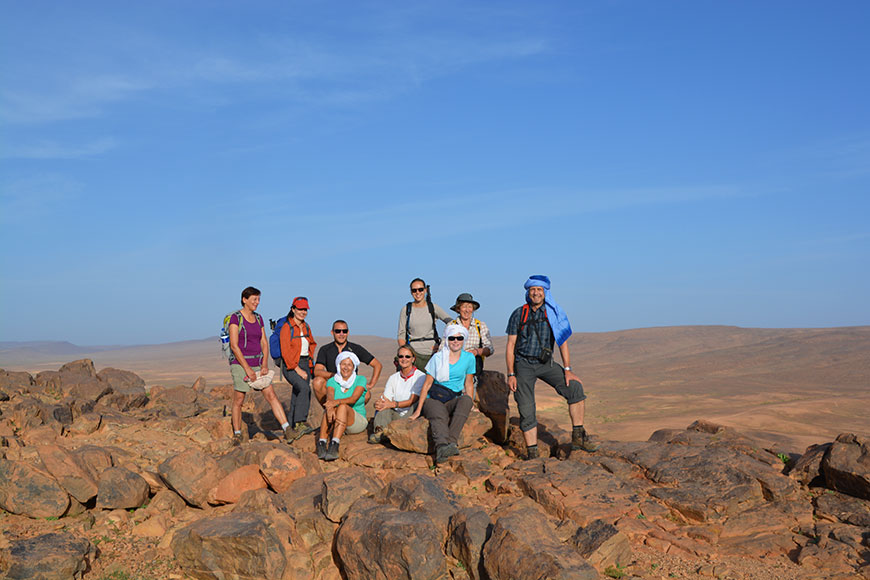 Die Karawane zieht weiter