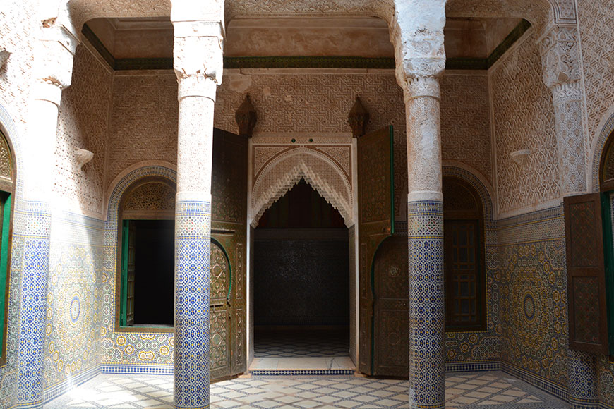 Die Karawane zieht weiter