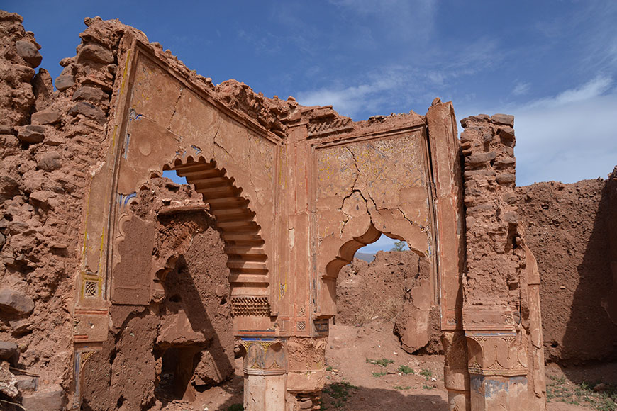 Die Karawane zieht weiter