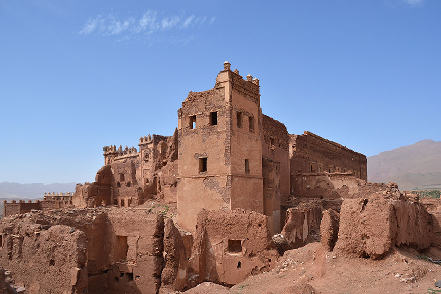 Die Karawane zieht weiter