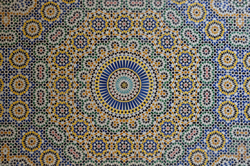 Die Karawane zieht weiter