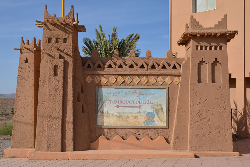 Die Karawane zieht weiter