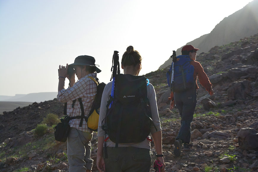 The Backpack – Traveler’s Best Friend