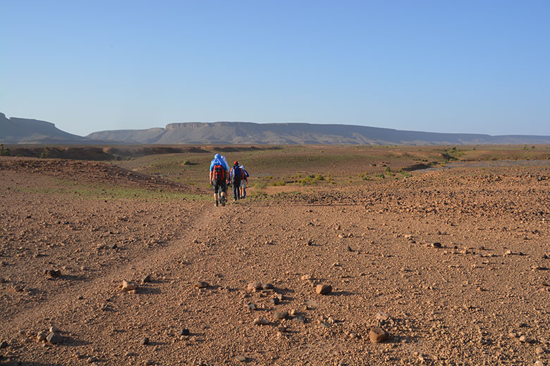 Die Karawane zieht weiter