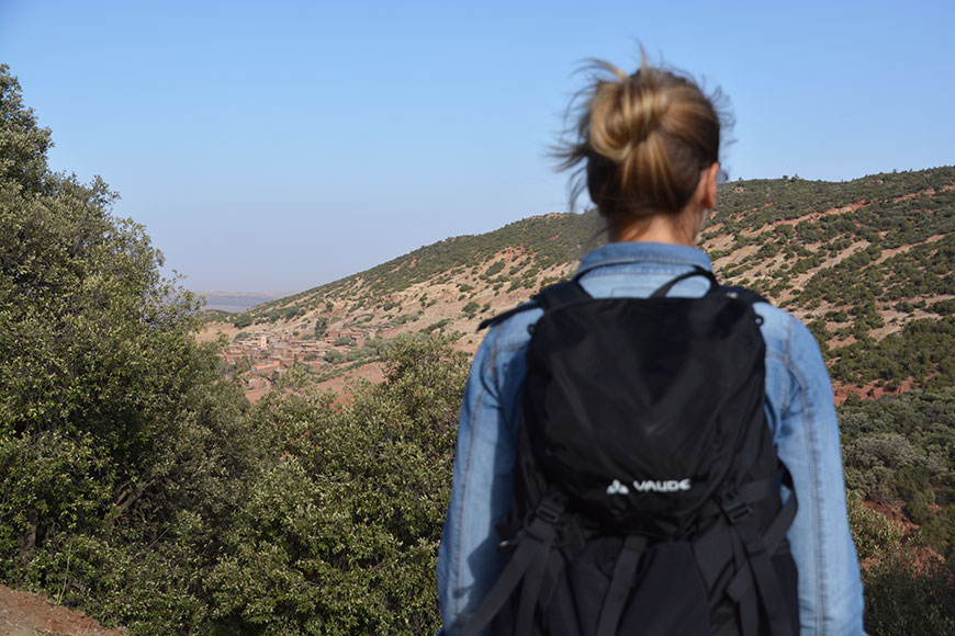 Die Karawane zieht weiter