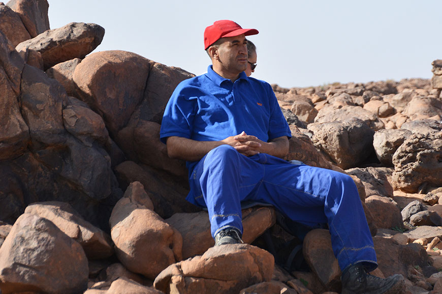 Die Karawane zieht weiter