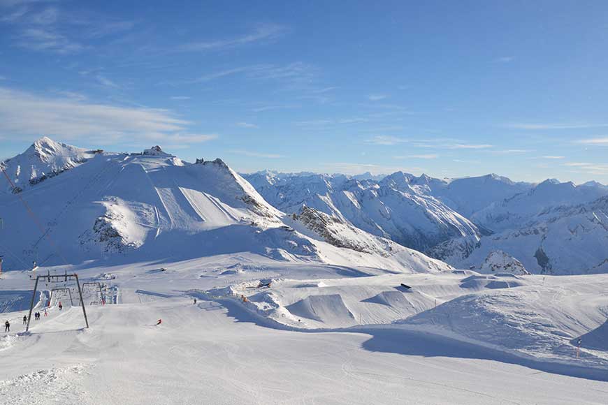 Die Kombi-Lösung: Unterwegs im Zillertal