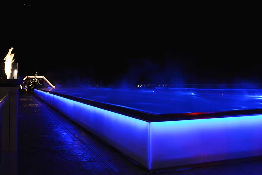 Lass die Korken knallen – im Stock’s