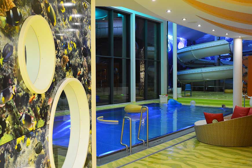 Lass die Korken knallen – im Stock’s