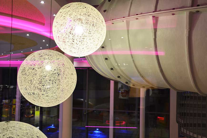 Lass die Korken knallen – im Stock’s