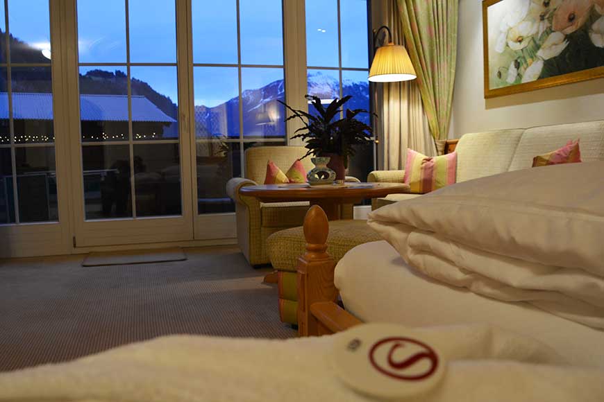 Lass die Korken knallen – im Stock’s