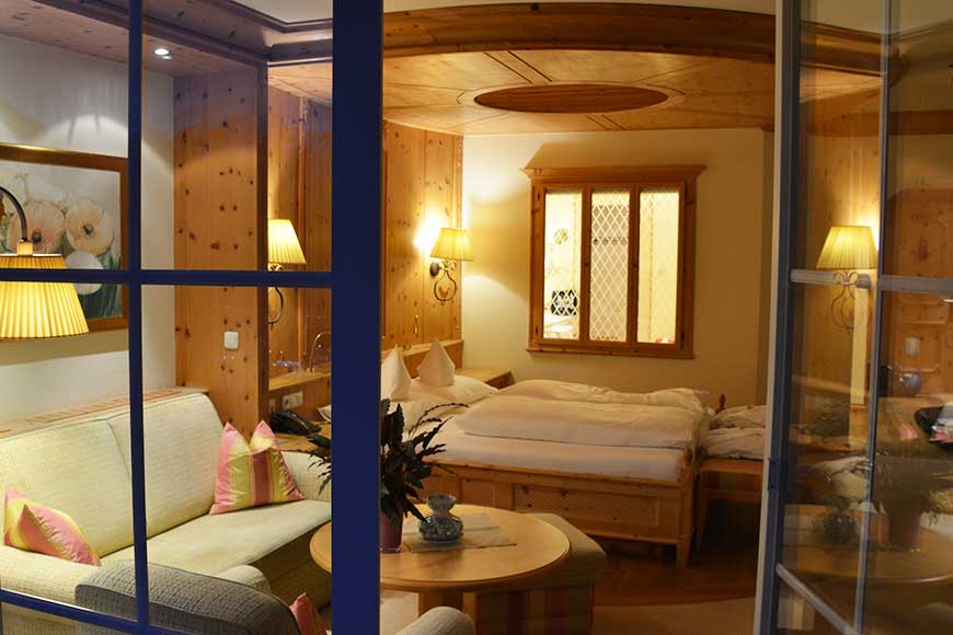 Lass die Korken knallen – im Stock’s