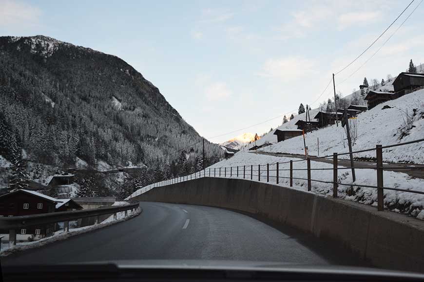 Die Kombi-Lösung: Unterwegs im Zillertal