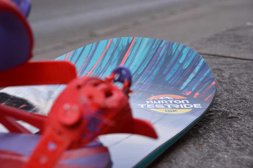 Hintertux – Henryk on Board