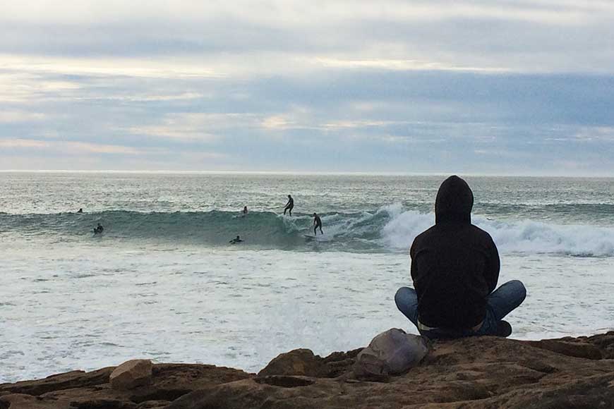 Ob Matte oder Board – ich steh’ drauf!