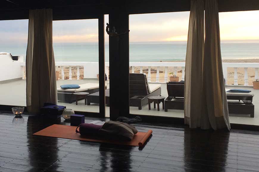 Ob Matte oder Board – ich steh’ drauf!