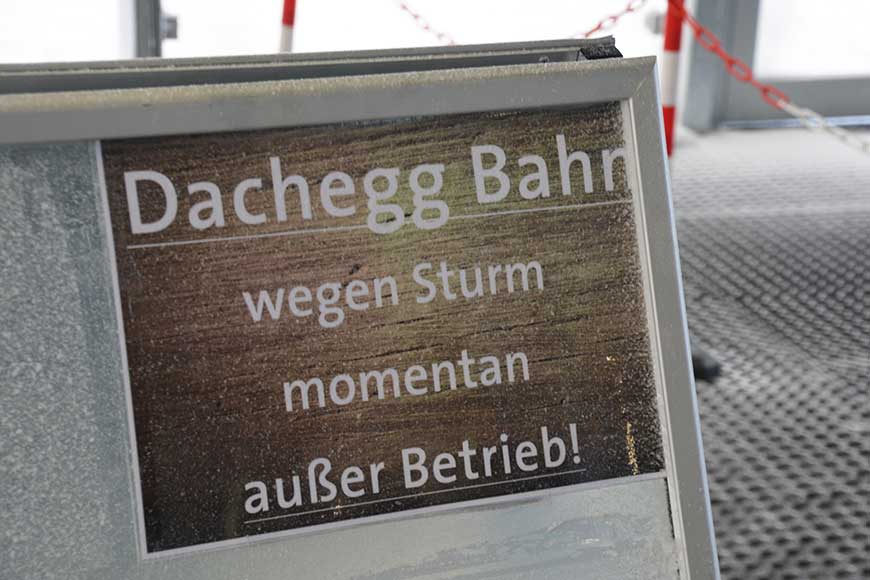 Ode an das Pisten-Picknick