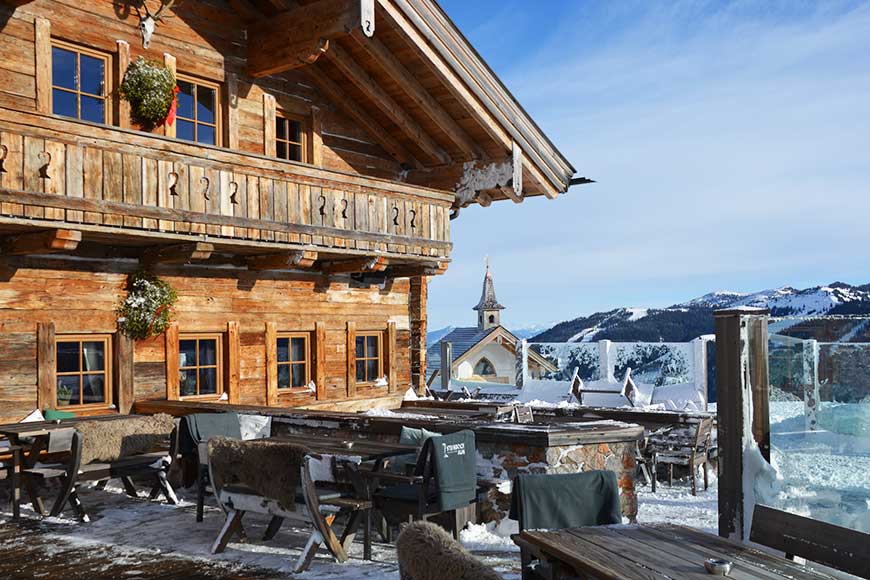 Ode an das Pisten-Picknick