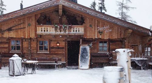 Ode an das Pisten-Picknick