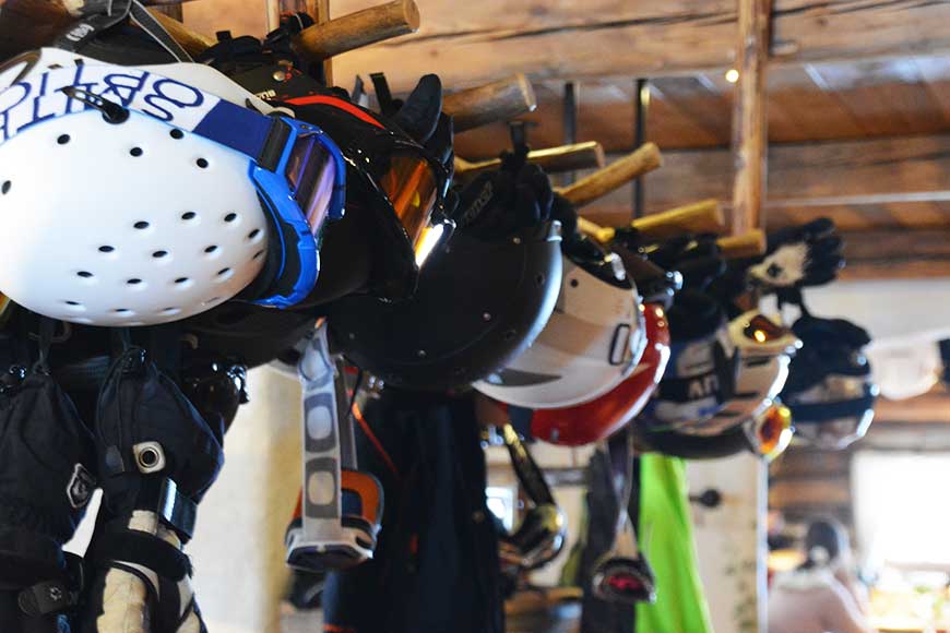 Ode an das Pisten-Picknick