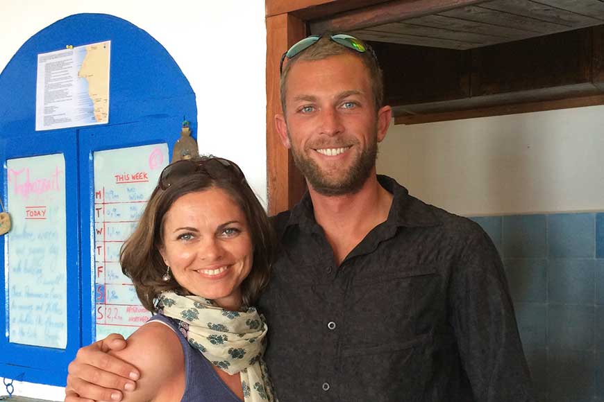 Surf Morocco – behind the scenes