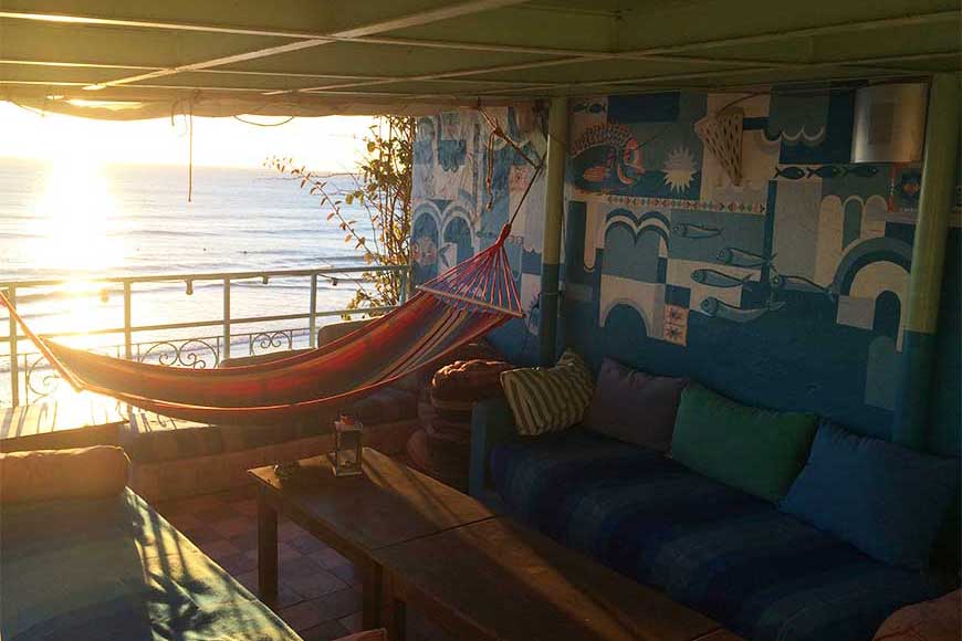 Surf Morocco – behind the scenes