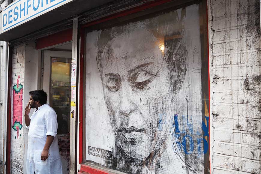 New British Art and Food – Best of London