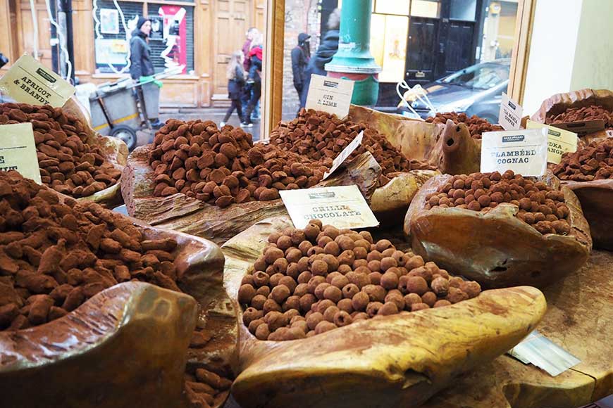 New British Art and Food – Best of London