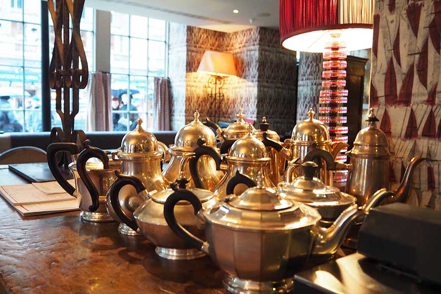 London’s best kept secret