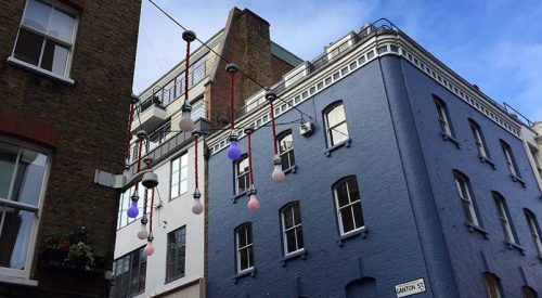 New British Art and Food – Best of London